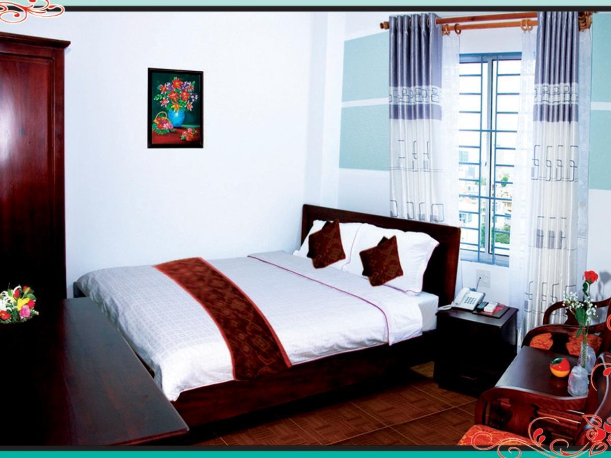Ken Hotel Nha Trang Esterno foto