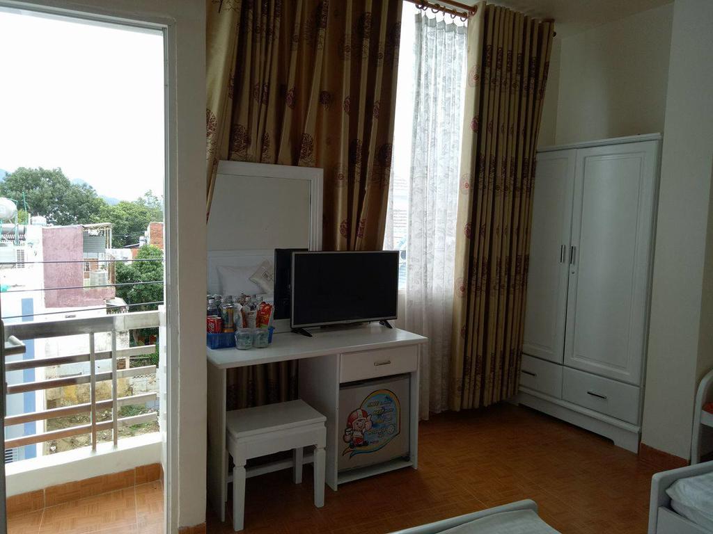 Ken Hotel Nha Trang Esterno foto