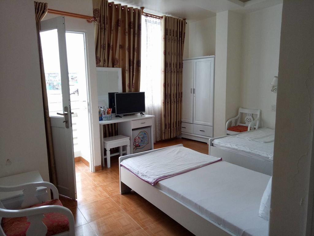 Ken Hotel Nha Trang Esterno foto