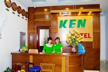 Ken Hotel Nha Trang Esterno foto