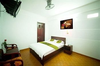 Ken Hotel Nha Trang Esterno foto
