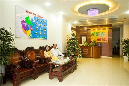 Ken Hotel Nha Trang Esterno foto